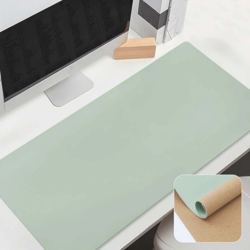 Desk Blotter Leather Writing P - Desk Pad Leather Large ulasan dan harga