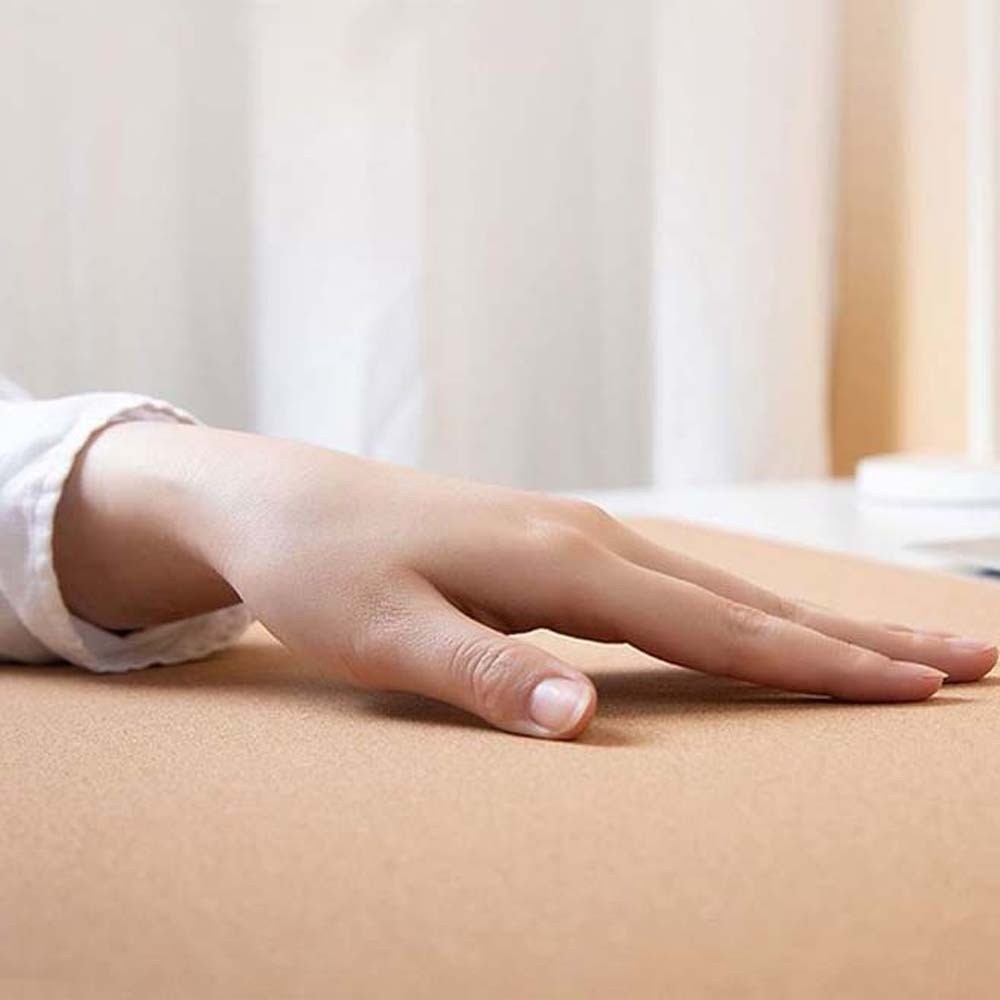 Desk Blotter Leather Writing P - Desk Pad Leather Large ulasan dan harga