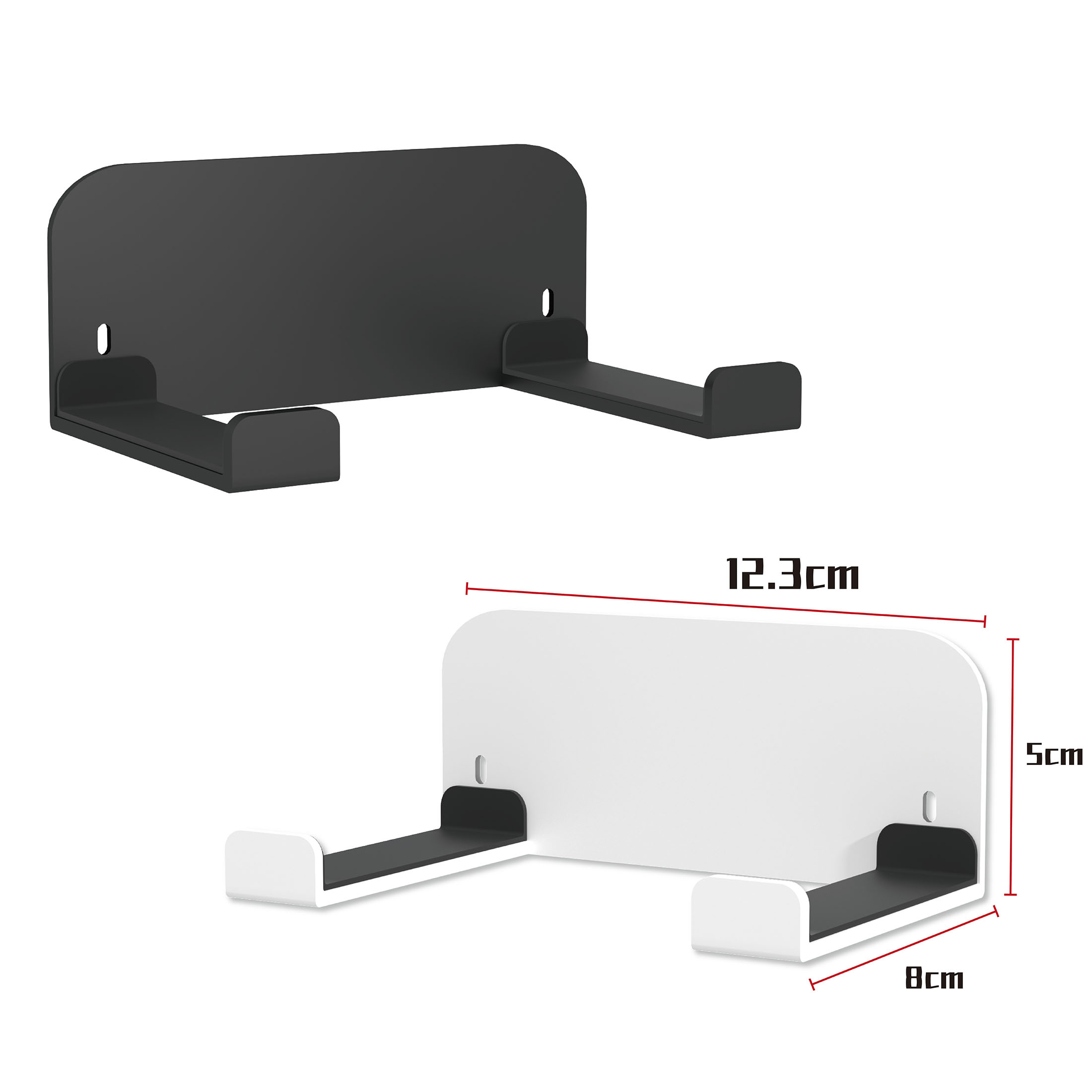 Wall Mount Holer for Xbox Seri - Desk Setup Xbox ulasan dan harga