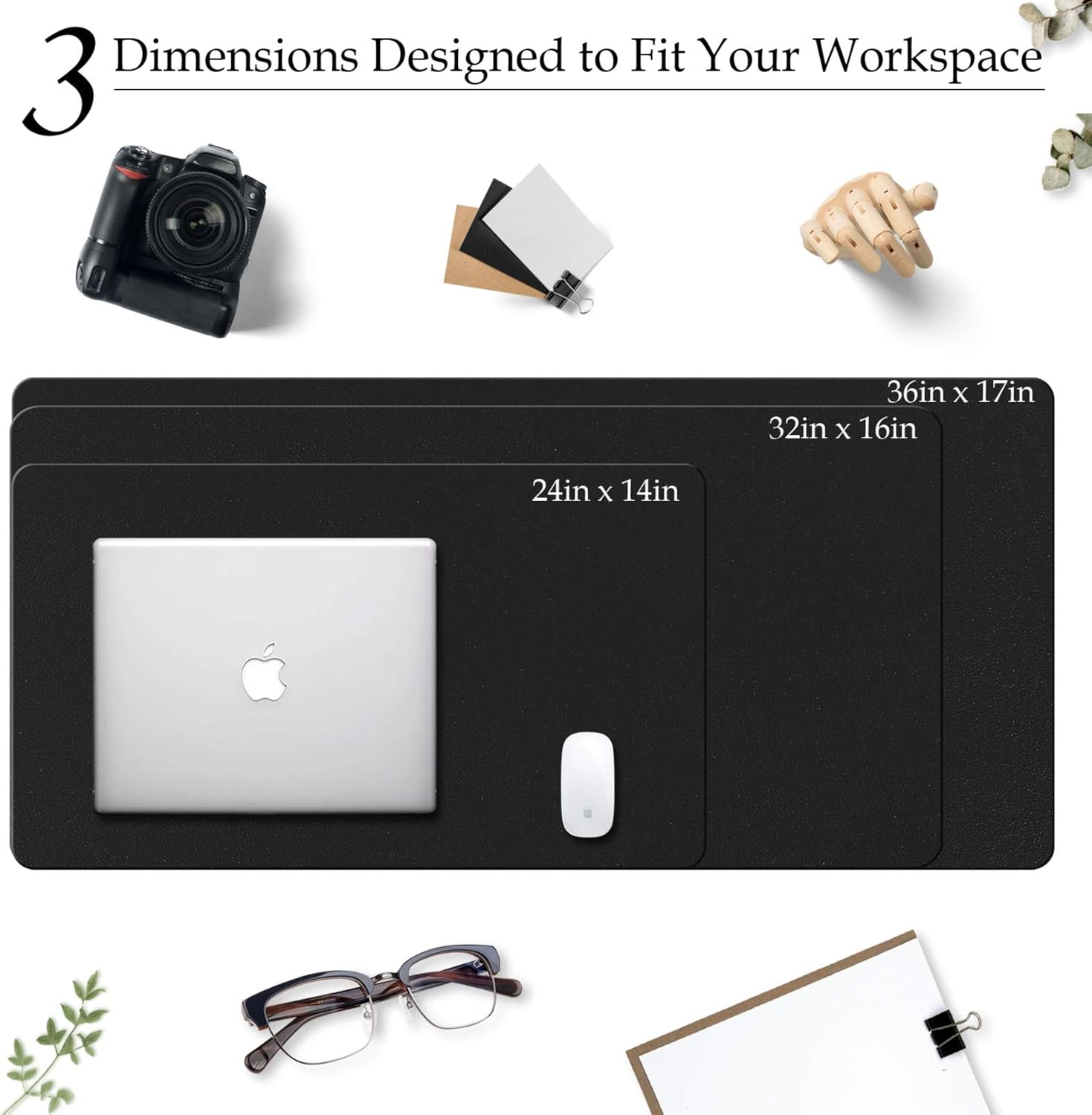 Large Size Leather Desk Pad,Of - Desk Pad Leather Large ulasan dan harga
