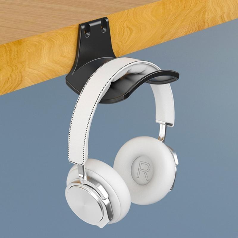 Wall Mount Headphones Stand Ho - Desk Setup Reference ulasan dan harga