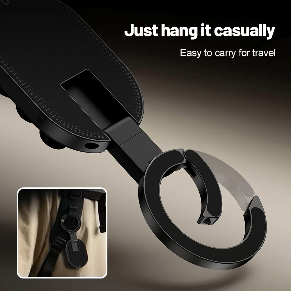 360° Rotation 3‑In‑1 Suction C - Vertical Laptop Stand ulasan dan harga