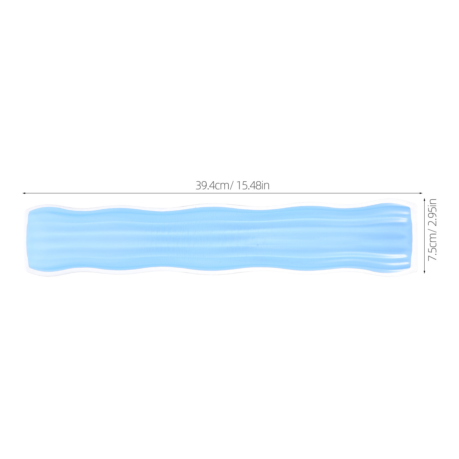 Transparent Ergonomic Wrist Re - Ergonomic Desk Setup Keyboard ulasan dan harga