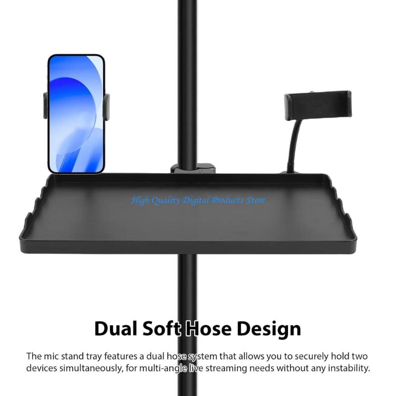 U2JE Creator Desk Microphone C - Desk Setup Streaming ulasan dan harga