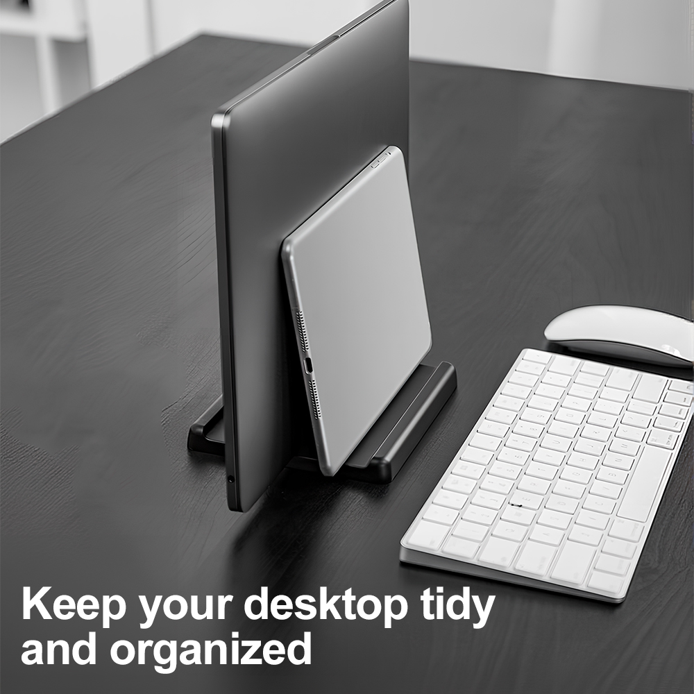 4in1 Laptop Stand Vertical Adj - Vertical Laptop Stand ulasan dan harga