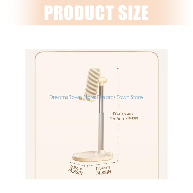 HX6A Height Adjustable Phone & - Desk Setup Streaming ulasan dan harga