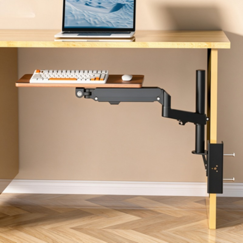 Save Space Under Desk Keyboard - Ergonomic Desk Setup Keyboard ulasan dan harga