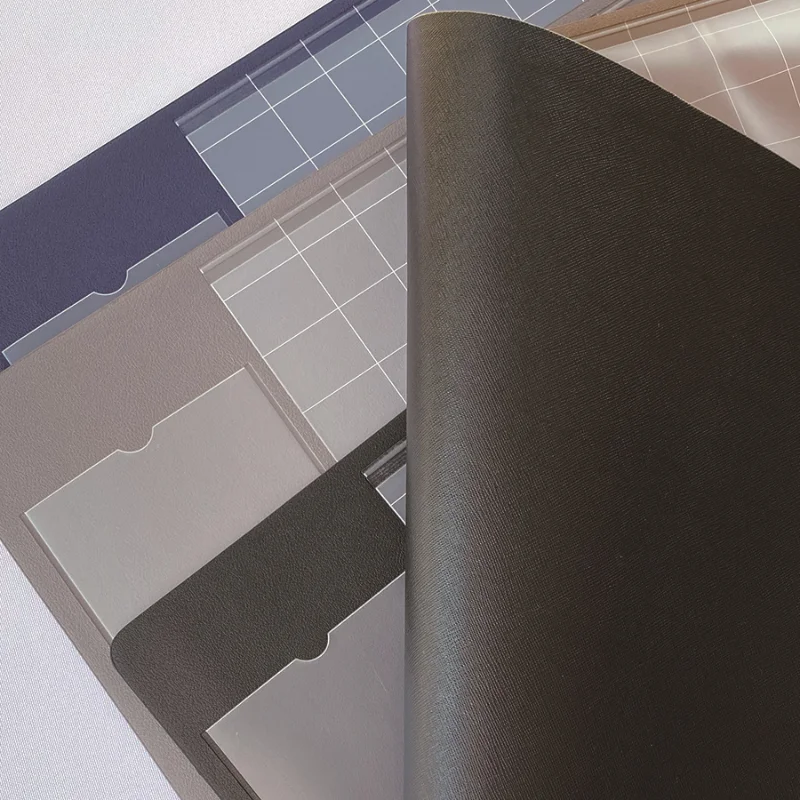 Portable Memo Pad Large Mouse  - Desk Pad Leather Large ulasan dan harga