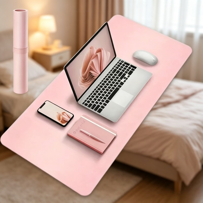 Waterproof Mouse Pad Large Siz - Desk Pad Leather Large ulasan dan harga