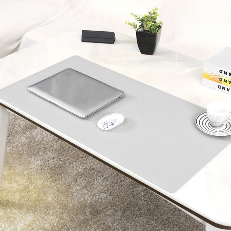 Waterproof Mouse Pad Large Siz - Desk Pad Leather Large ulasan dan harga