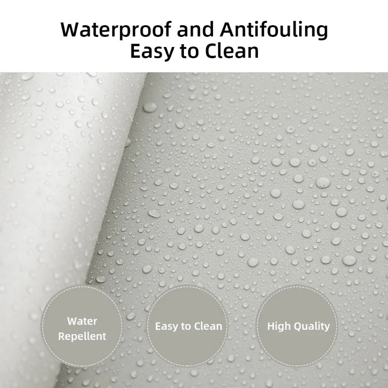 Waterproof Mouse Pad Large Siz - Desk Pad Leather Large ulasan dan harga