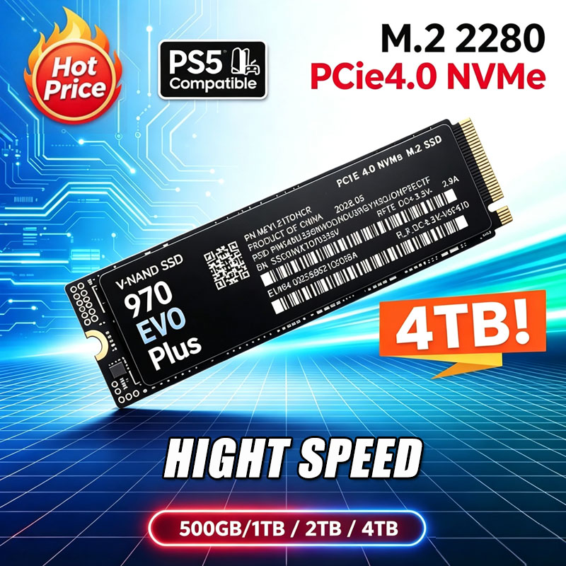 Hot Sale M.2 NVMe SSD 970 EVO  - Samsung Ssd 980 Pro ulasan dan harga