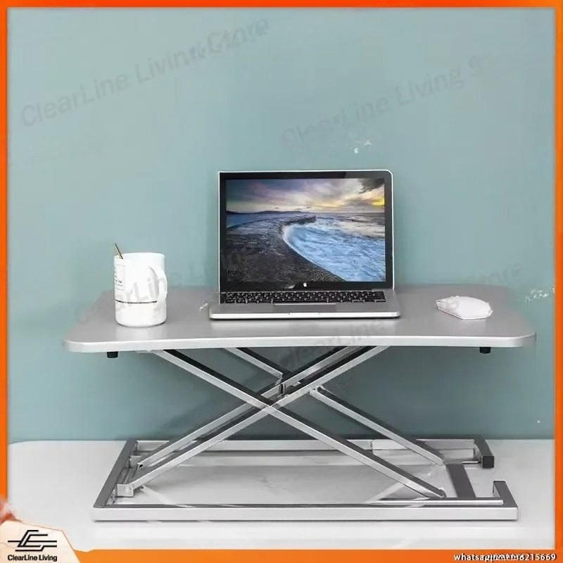 Adjustable Standing Desk Elect - Vertical Laptop Stand ulasan dan harga