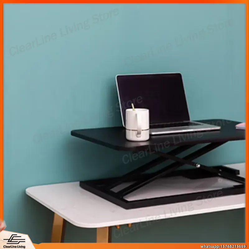 Adjustable Standing Desk Elect - Vertical Laptop Stand ulasan dan harga