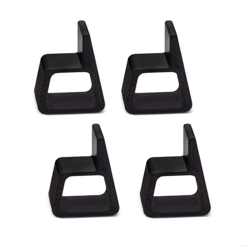 Q6PA Game Console Stand Feet C - Desk Setup Reference ulasan dan harga