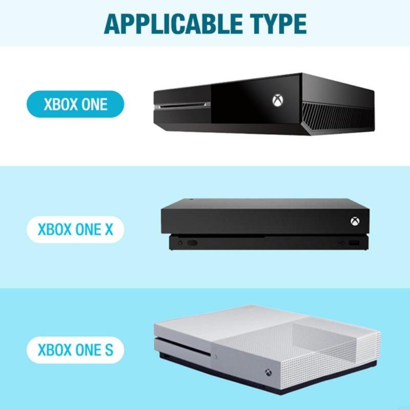 Q6PA Game Console Stand Feet C - Desk Setup Reference ulasan dan harga