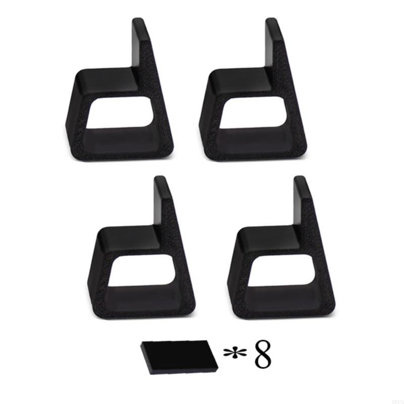 Q6PA Game Console Stand Feet C - Desk Setup Reference ulasan dan harga