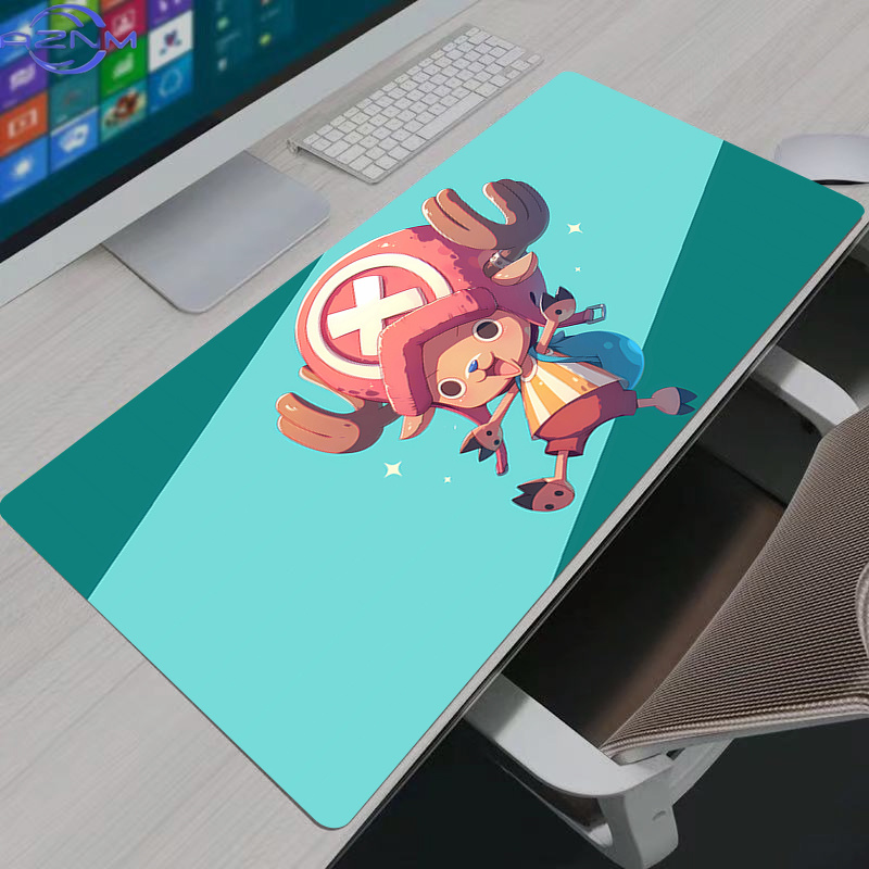 Large Mouse Pad Office Compute - Desk Pad Leather Large ulasan dan harga