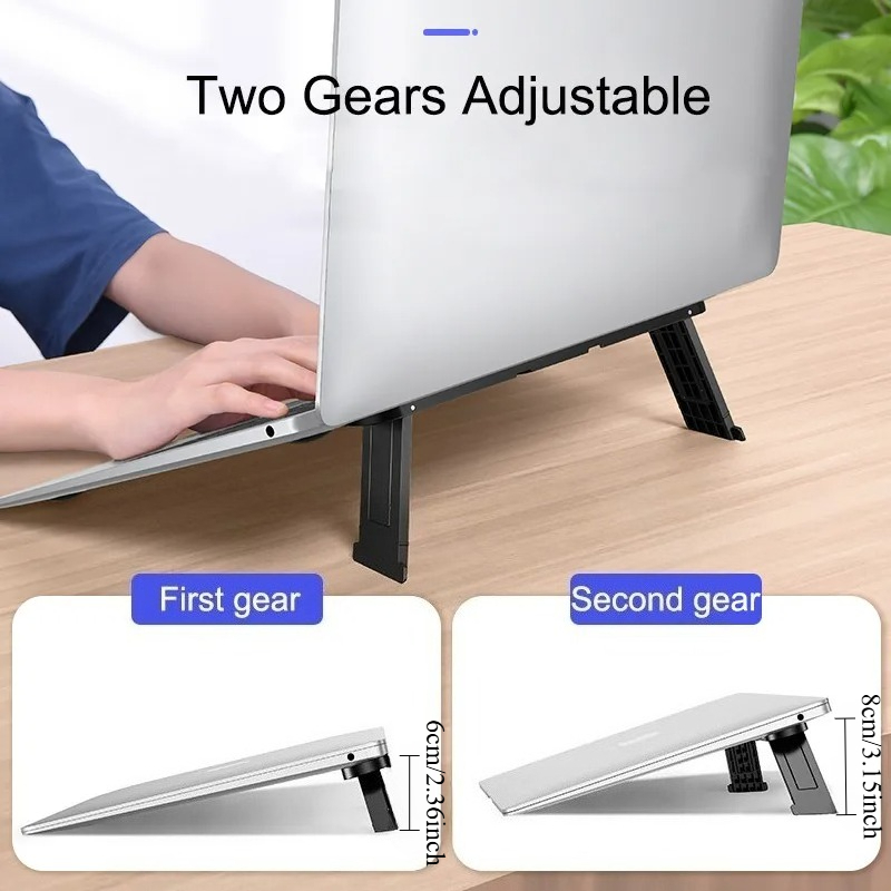 Laptop Stand, Desktop Height P - Vertical Laptop Stand ulasan dan harga