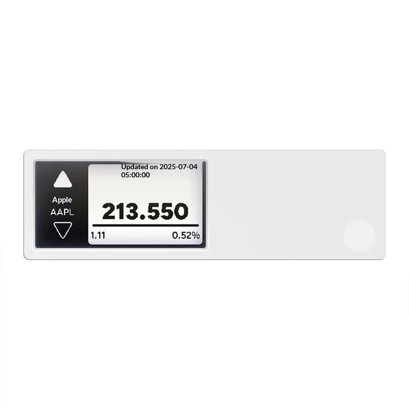 Quote O Smart Wifi E Ink Displ - Desk Setup For Office ulasan dan harga