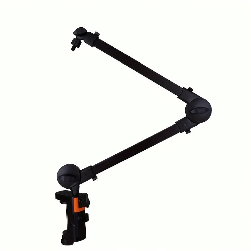 Folding Phone Arm Mount For Li - Desk Setup Streaming ulasan dan harga