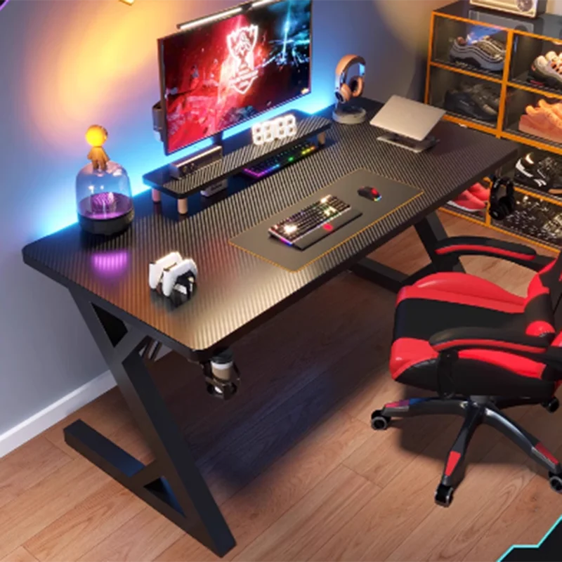 Wall Table Gaming Computer Des - Ergonomic Desk Setup Keyboard ulasan dan harga