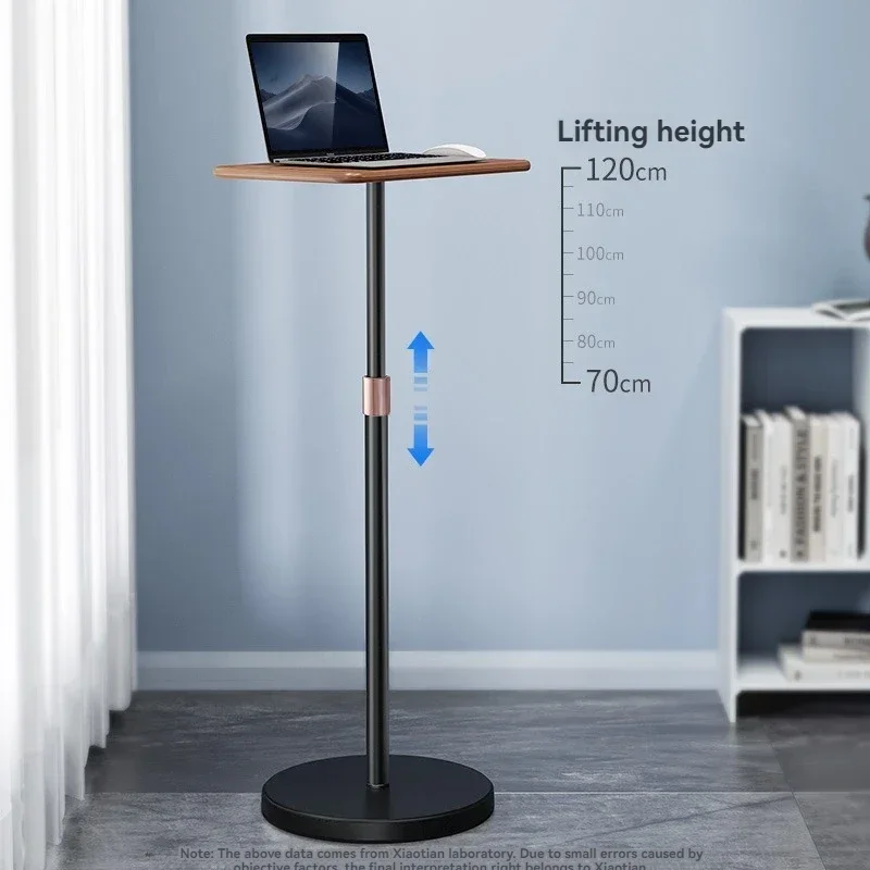 Compact height-adjustable stan - Desk Setup Streaming ulasan dan harga