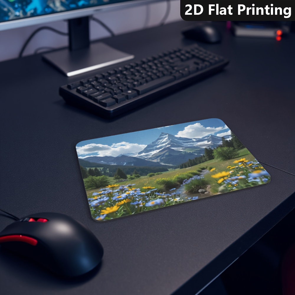 Gaming Office Non-Slip Mouse P - Desk Setup For Office ulasan dan harga