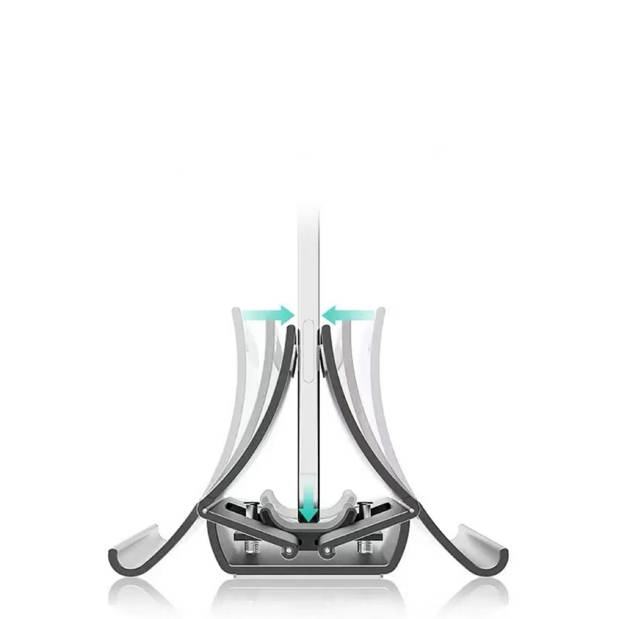 Vertical Laptop Stand Heat Dis - Vertical Laptop Stand ulasan dan harga