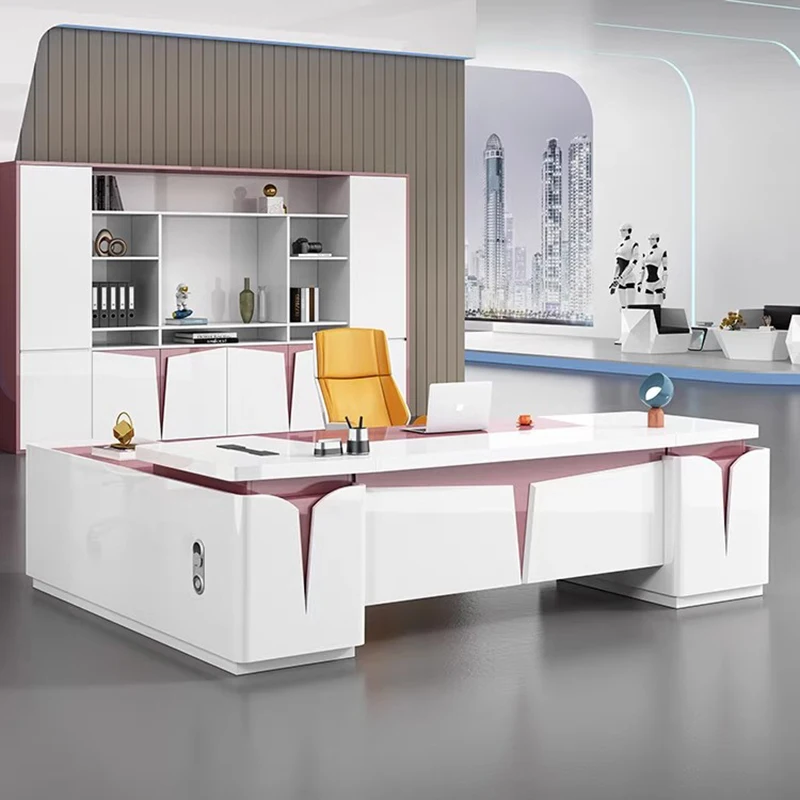 Furniture Office Desk Setup Ac - Desk Setup Reference ulasan dan harga