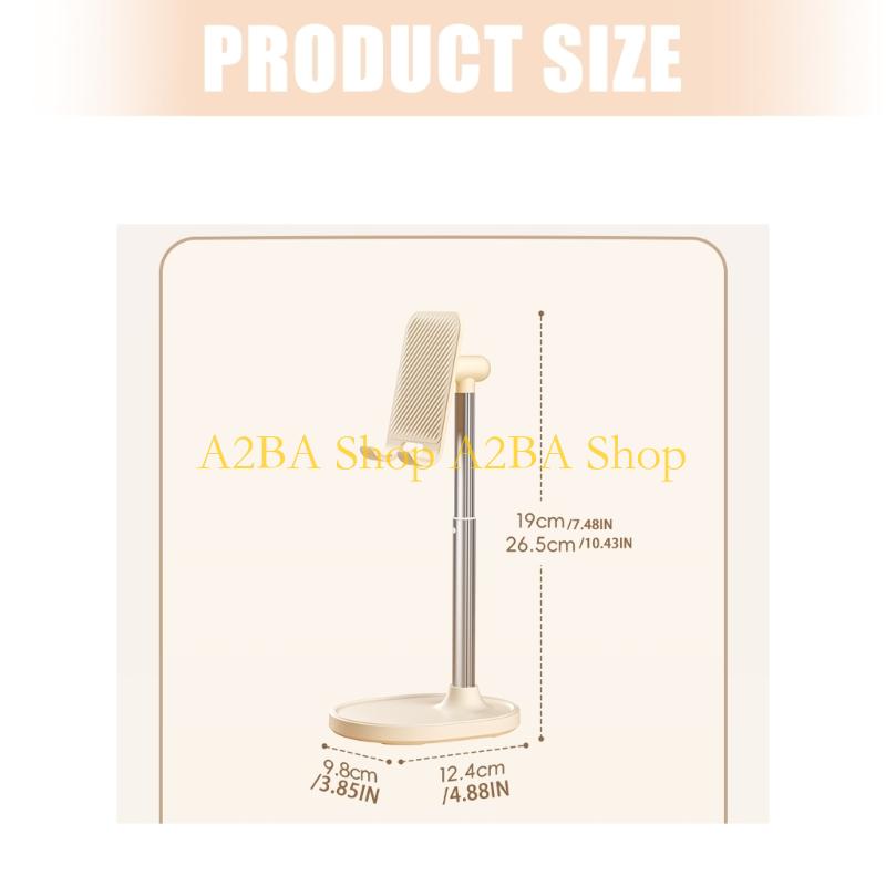 A2BA Height Adjustable Phone & - Desk Setup Streaming ulasan dan harga