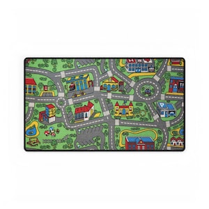 Magic on The Streets Playmat M - Desk Setup For Office ulasan dan harga
