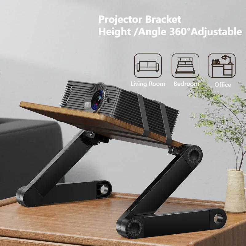 Oatsbasf Portable Solid Wood M - Vertical Laptop Stand ulasan dan harga