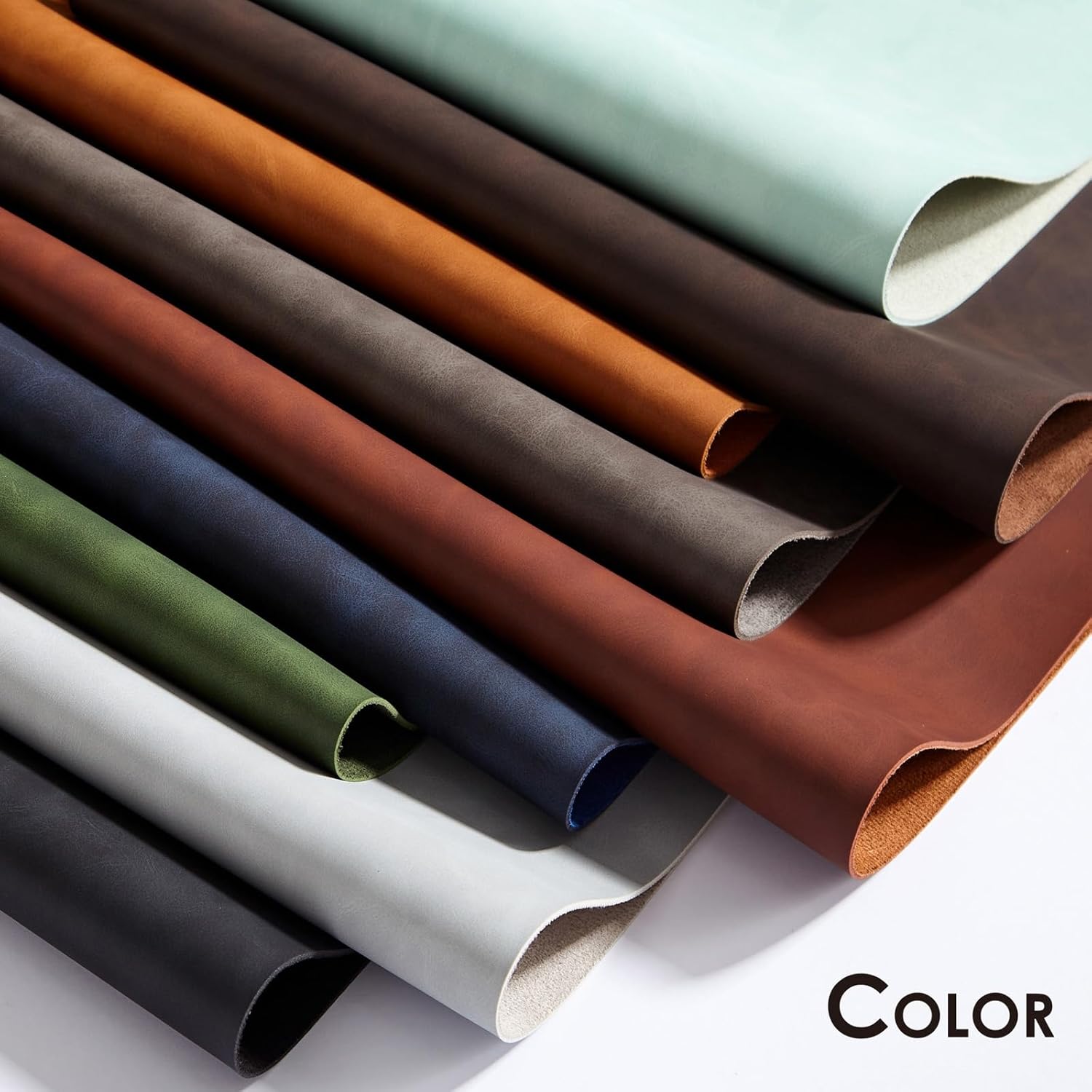 YSAGI Leather Desk Mat - Non-S - Desk Pad Leather Large ulasan dan harga