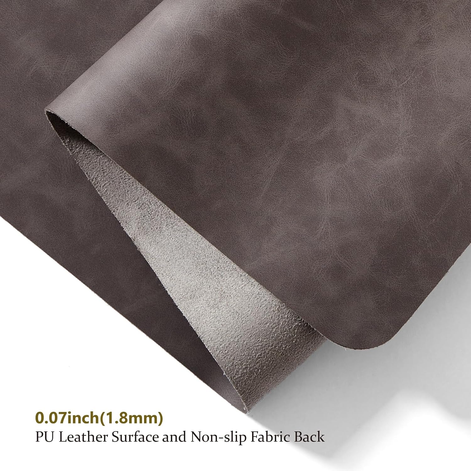 YSAGI Leather Desk Mat - Non-S - Desk Pad Leather Large ulasan dan harga