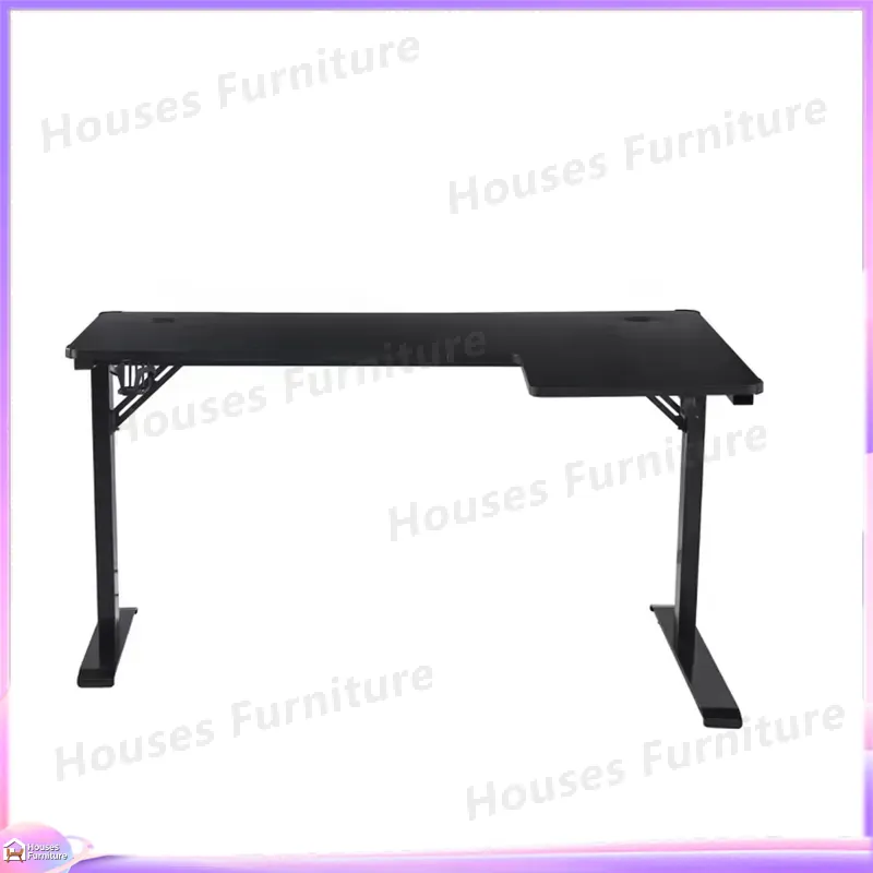 Large 160cm Gaming Desk with L - Desk Setup For Office ulasan dan harga