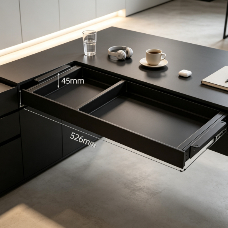 Premium Under Desk Slide-Out S - Desk Setup For Office ulasan dan harga