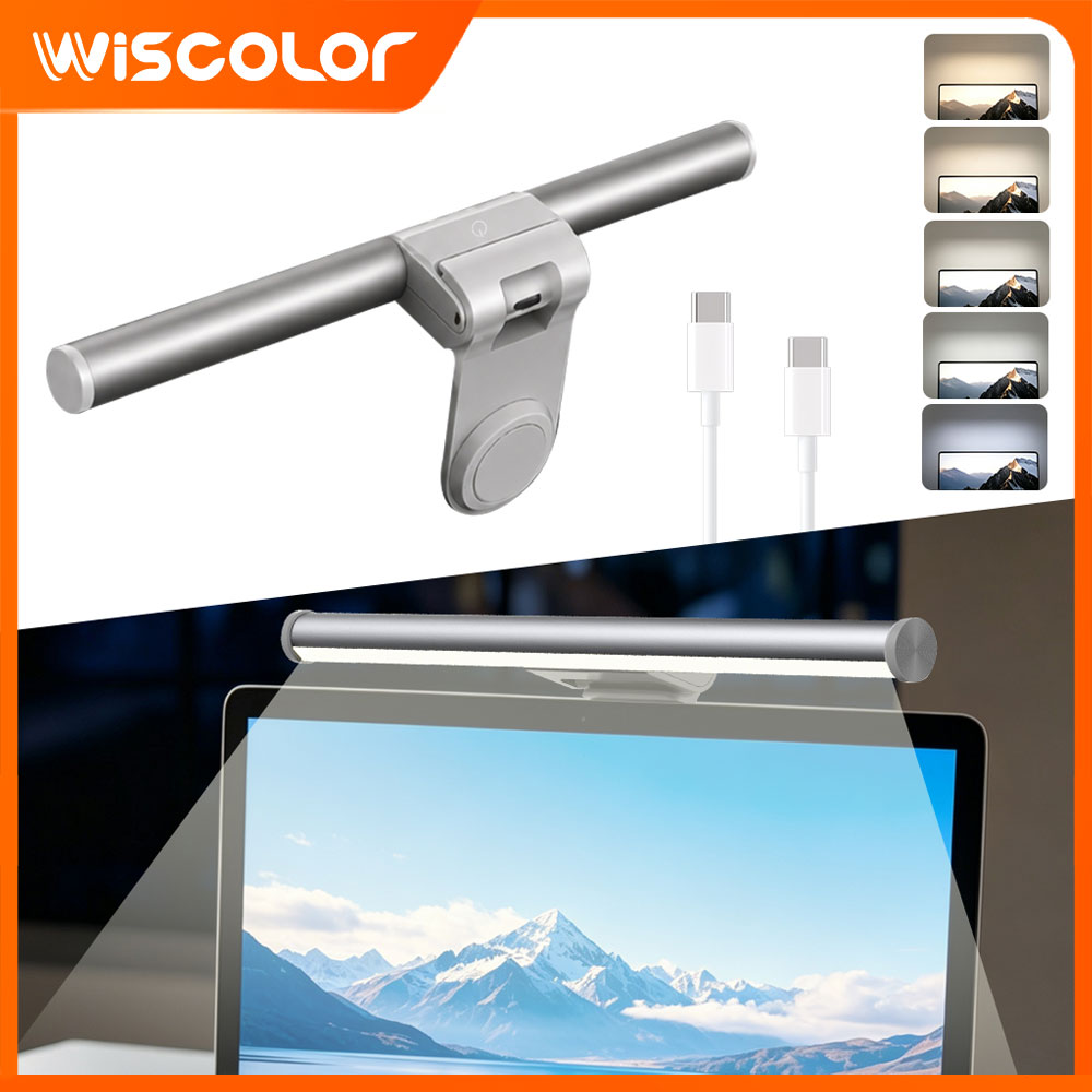 RGBIC Led Lights Setup Dimmabl - Desk Setup For Office ulasan dan harga