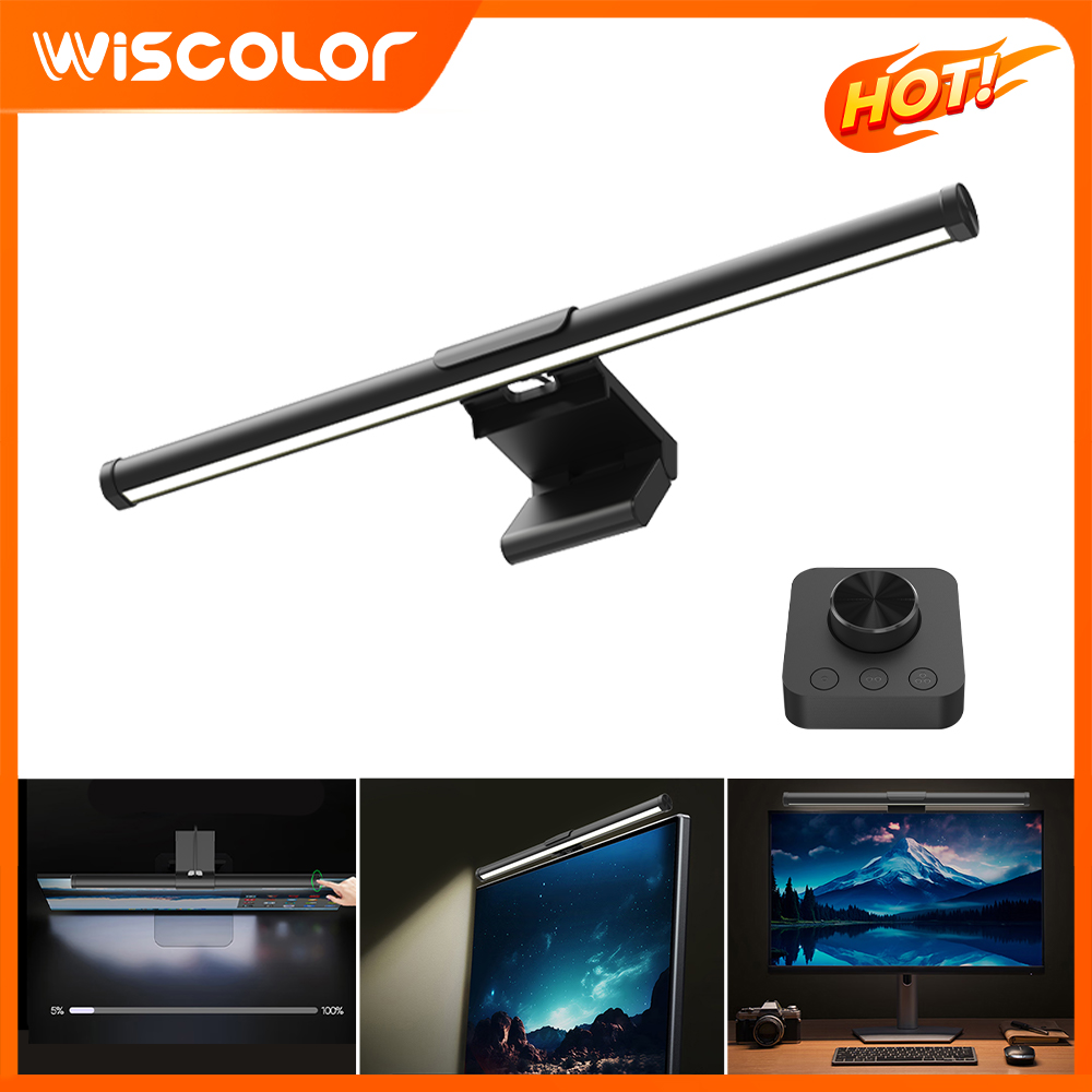Setup Smart Wifi RGB Monitor L - Desk Setup For Office ulasan dan harga