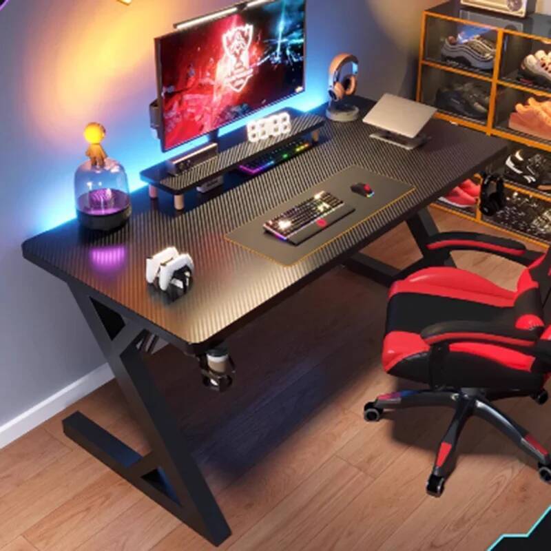 Table Wall Gaming Computer Des - Ergonomic Desk Setup Keyboard ulasan dan harga