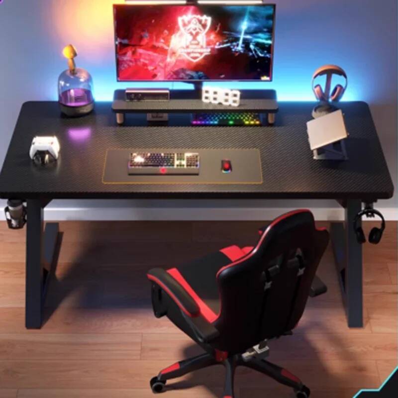 Table Wall Gaming Computer Des - Ergonomic Desk Setup Keyboard ulasan dan harga