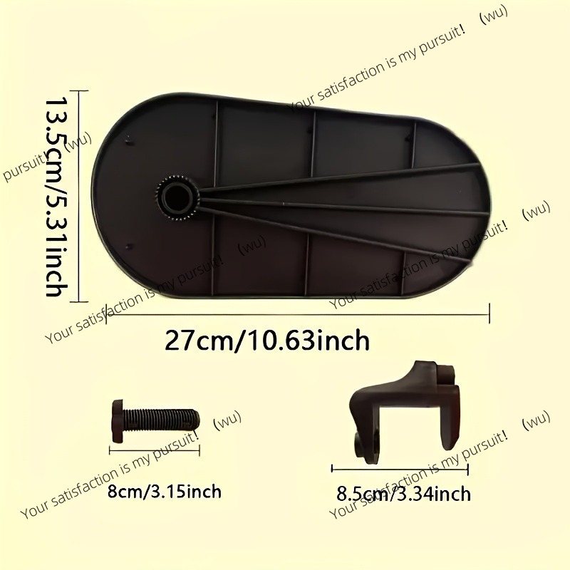 1pc Ergonomic Desk Armrest Ext - Ergonomic Desk Setup Keyboard ulasan dan harga